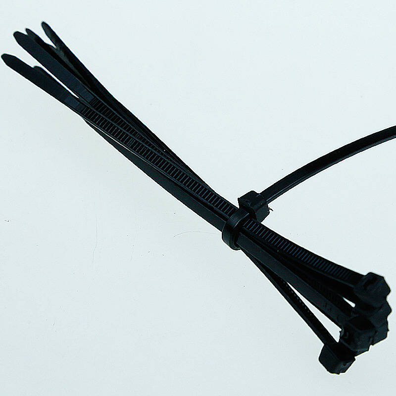 Molde de cable de nylon de moldeo de canal caliente de amarre de cables