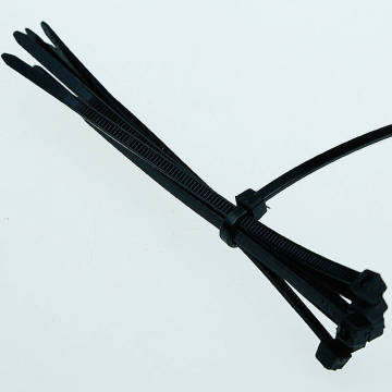 Cable Tie Hot Runner Molding Nylon Cable Mold