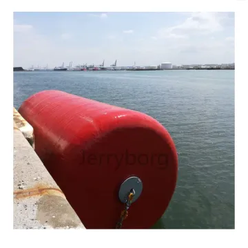 EVA Foam Filled Fender for Marine Dock