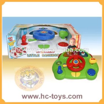 Interesting Electrical Steering Wheel, Driving Toy, Boy toys, Learning Toys