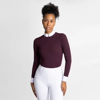 Clothes Women Mesh Quick Dry Long Sleeve Show Tops