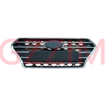 Accent 2018 front bumper grille