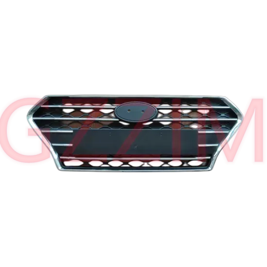 Accent 2018 front bumper grille