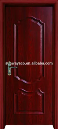 Hot sale Anhui Huangshan termite resistant WPC PVC door
