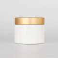 Opal White Empty Cosmetic Empty Cream Jars