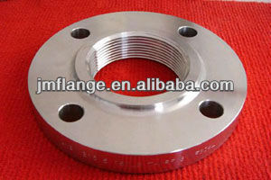 JIS thread flange