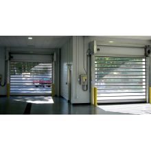 Ultra-High-Speed Security Full Vision Door