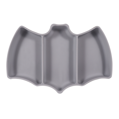 Пользовательские силиконовые плиты силиконовые тарелки Batman