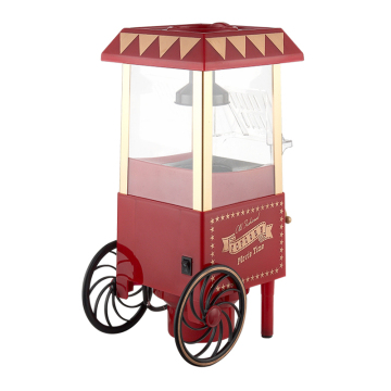 Commercial Standing Popcorn Machine: Popcorn Making Machine Cart for Cinemas