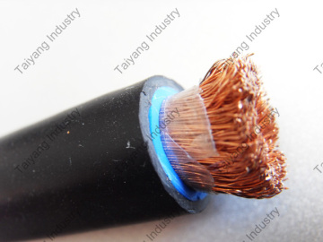 Single Core Rubber Sheath Welding Cable