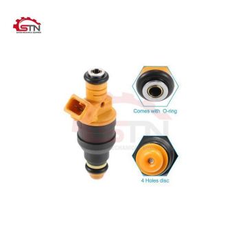 Fuel Injector with Plug for Peugeot 405, 505 & Volvo 740/940 1.9L/2.2L (1987-1991)