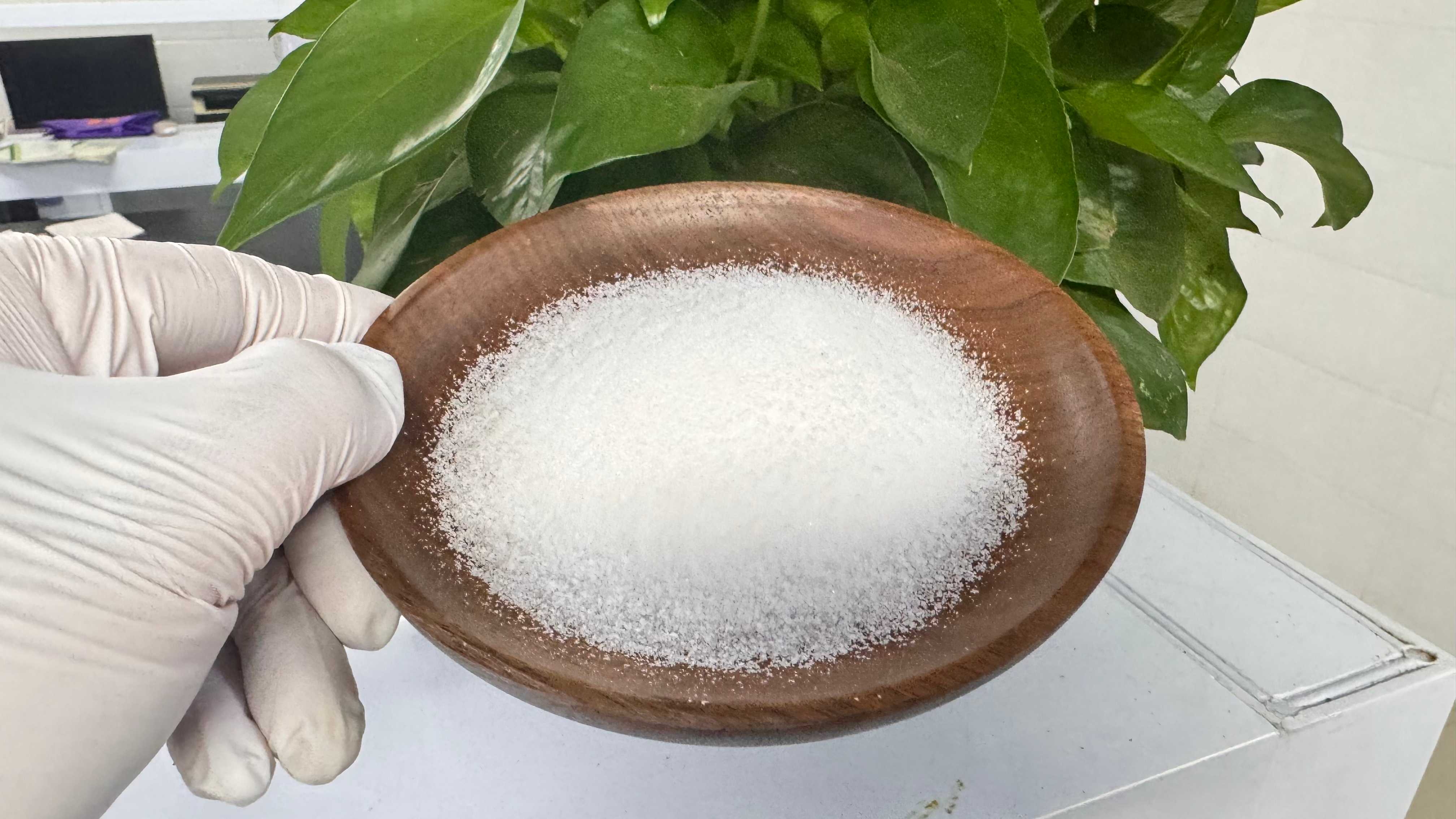 Polyacrylamidkoagulans für die Wasseraufbereitung