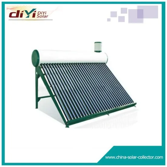 Vacuum Tubes Solar Water System Solar Water Heater Manufacture In China Guangzhou