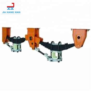 China Factory American Type 13T FUWA Suspension