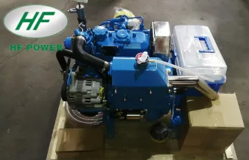 HF-2M78 Marine diesel engine