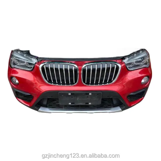 BMW X1 F48 F49 Auto Front Bumper with Grille Accessories