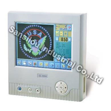 Embroidery Computer C88 10 Inch Touch Screen