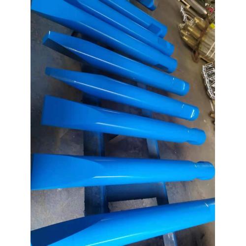 hydraulic breaker spare parts