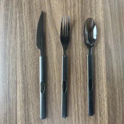 Food Grade FDA BPI standard Biodegradable Plastic forks