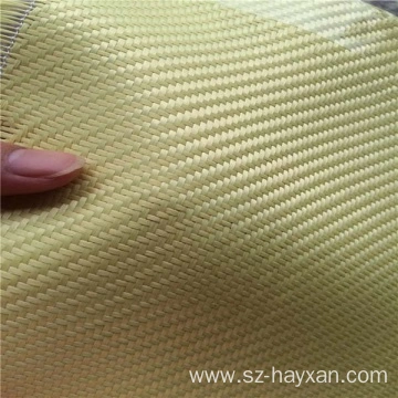 Buy High Quality Plain Dyed Cut Resistant Kevlar Fabric For