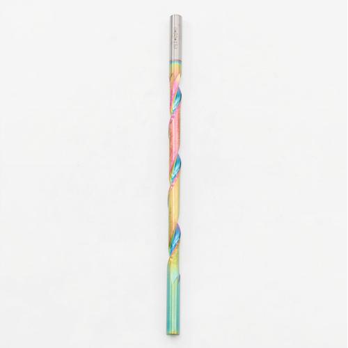 TCT drill bit for alloy steel