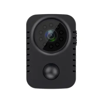 MD29 Mini Body Camera Wireless 1080P Security Pocket Cameras Motion Activated Small Nanny Cam for Cars Standby PIR Espia WebCam