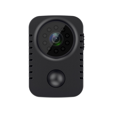 MD29 Mini Body Camera Wireless 1080P Security Pocket Cameras Motion Activated Small Nanny Cam for Cars Standby PIR Espia WebCam