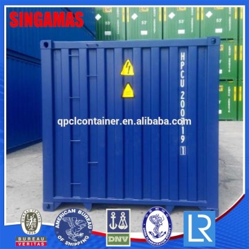 Best quality Marine 40' Hard Open Top Container For Sale