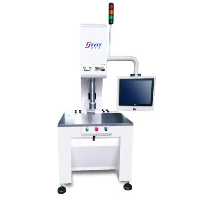 Precision C Frame Servo Electric Press System