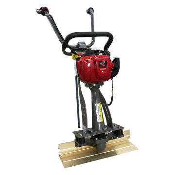 Hocheffizientes Benzinbeton-Oberflächenvibrator mit 1000 m²/h Motorantrieb