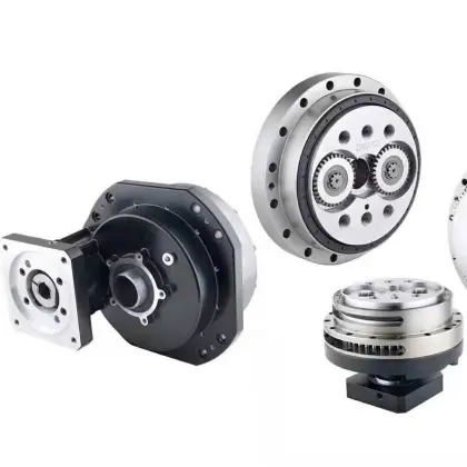 Durable High Precision RV Reducer for Robotics