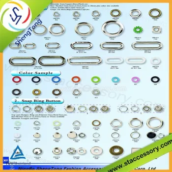 Popular Wholesale Eyelet: Your One-Stop Solution for High-Quality Eyelets
