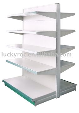 Supermarket Shelves
