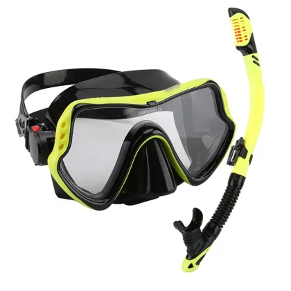 Factory Supply: Diving Masks, Snorkel Masks, and Breath Tubes for Water Sports