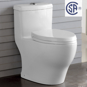 Cupc & CSA Toilet for America Canada Market Sanitary Ware (TT1003)