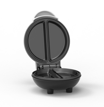 Mini Electric Non-Stick Omelet Maker: Quick and Easy Breakfast Solution