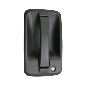 TRUCK Luggage Compartment Door Lock Handle with Key HC-C-2900247