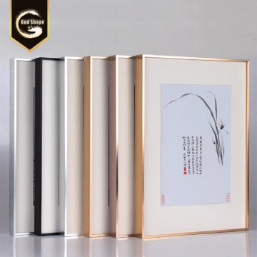 Wholesale Aluminum Photo Picture Poster Frame