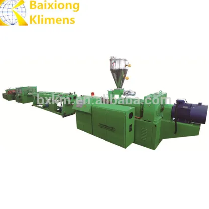 polyethylene pipe machinery pe pipe machinery plastic pipe production line