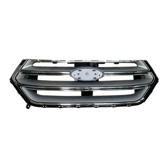 FT4B-81510-K Car Front Bumper Radiator Grille for Ford Edge 2015 - Hot Auto Parts
