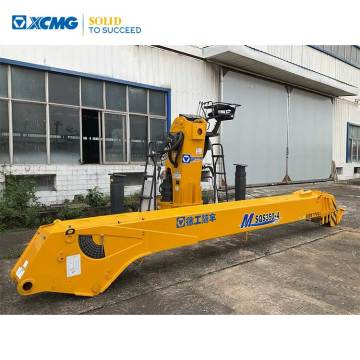 XCMG SQS350-4 Used Cheap Truck Mounted Used Crane for Sale