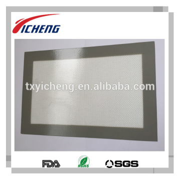Non-stick Wholesale Silicon Baking Mat Set for Microwave Oven