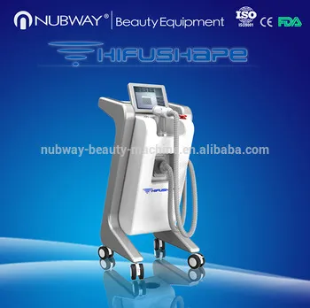 HIFU Cellulite Reduction Machine HIFU Slimming Fat Removal Machine