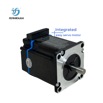 Hot Sale Leadshine Closed Loop Integrierter Motor ICL57-13 NEMA 23 Servo Motor