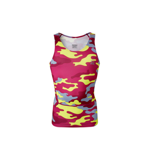 Men's Compression Vest Sleeveless Slimming Shirts