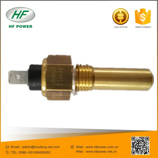 deutz engine parts BFM2011 water temperature sensor