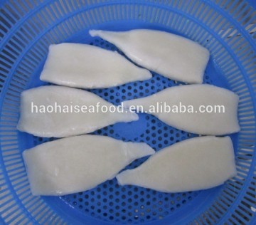 30% glaze frozen squid tube U10