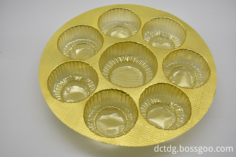 Plastic Biscuit Trays