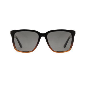 Sfumature da sole acetate di oversize UV400 in nylon