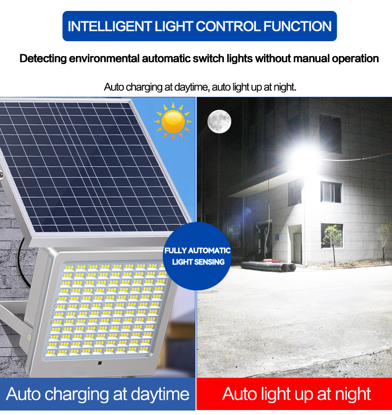 Solar Led Floodlight 2